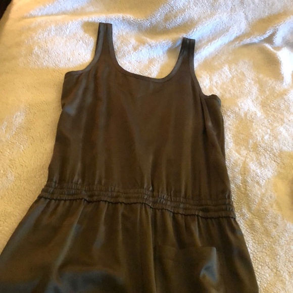 Theory silk jumpsuit - Picture 6 of 7